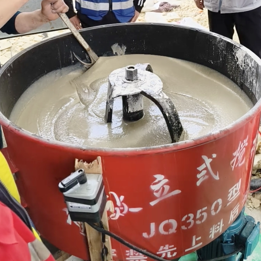 黎平汽轮机余热压缩机导热油设备底座耐高温环氧树脂灌浆料